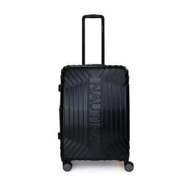 MALETA MEDIANA NAUTICA SAN BLAS 20KG NEGRA - 1