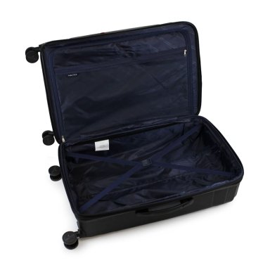 MALETA MEDIANA NAUTICA SAN BLAS 20KG NEGRA - 2
