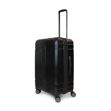 SET DE 3 MALETAS SAN BLAS S+M+L NAUTICA NEGRO - 5