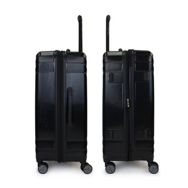 SET DE 3 MALETAS SAN BLAS S+M+L NAUTICA NEGRO - 6