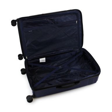 SET DE 3 MALETAS S+M+L NAUTICA SAN BLAS  AZUL - 2