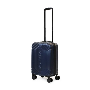 SET DE 3 MALETAS S+M+L NAUTICA SAN BLAS  AZUL - 4