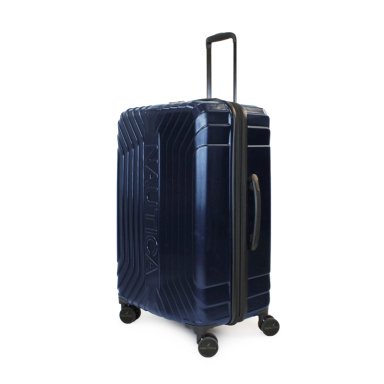 SET DE 3 MALETAS S+M+L NAUTICA SAN BLAS  AZUL - 6