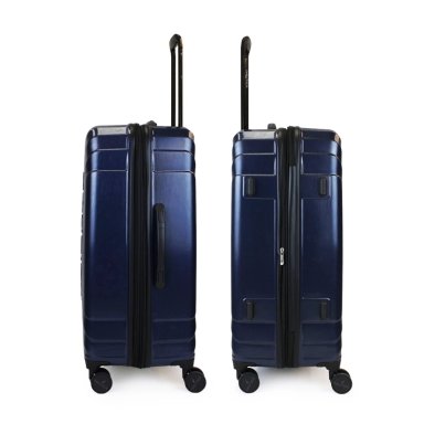 SET DE 3 MALETAS S+M+L NAUTICA SAN BLAS  AZUL - 7