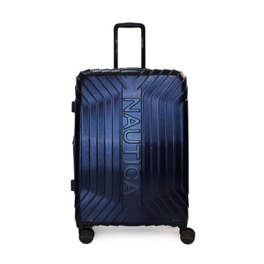 SET DE 3 MALETAS S+M+L NAUTICA SAN BLAS  AZUL - 8