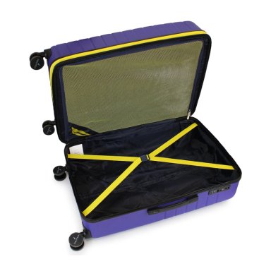 MALETA MEDIANA NAUTICA ARGO 20KG BLUE - 2