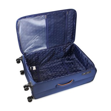 PACK 2 MALETAS BLANDAS DE TELA S+L NAUTICA LISBOA 10K Y 23K AZUL - 2