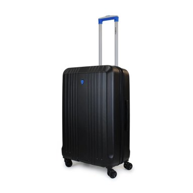 SET DE 3 MALETAS S+M+L OLYMPIA NEGRO-AZUL - 5