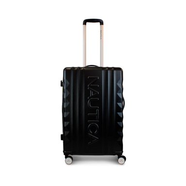 MALETA MEDIANA NAUTICA M 20KG POLONIA NEGRA - 1