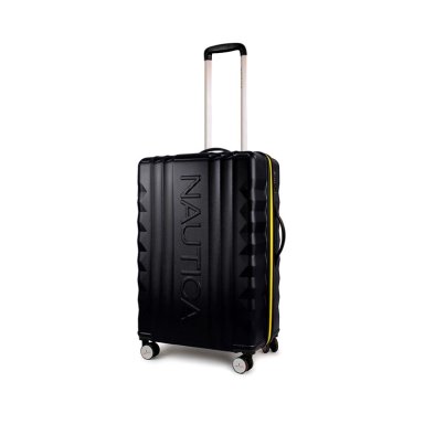 MALETA MEDIANA NAUTICA M 20KG POLONIA NEGRA - 6