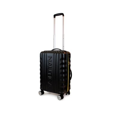 PACK 2 MALETAS NAUTICA S+L POLONIA 10KG Y 23KG NEGRA - 4