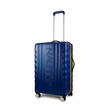 SET DE 3 MALETAS S+M+NAUTICA POLONIA AZUL - 5