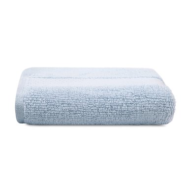 TOALLA DE CARA HEAVEN NAUTICA 100% ALGODON 33X50CM ALTA ABSORBENCIA CELESTE - 2