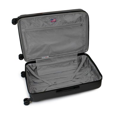 PACK 2 MALETAS S+L OLYMPIA 10Y23KG NEGRA-ROJA - 2