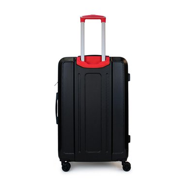 PACK 2 MALETAS S+L OLYMPIA 10Y23KG NEGRA-ROJA - 7