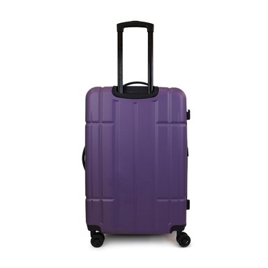 PACK 2 MALETAS S+L AMSTERDAM 10KG Y 23KG MORADA NAUTICA - 8