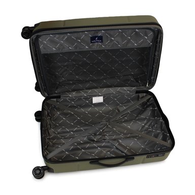 PACK 2 MALETAS S+L AMSTERDAM 10KG Y 23KG VERDE NAUTICA - 2