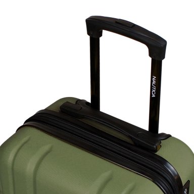 PACK 2 MALETAS S+L AMSTERDAM 10KG Y 23KG VERDE NAUTICA - 3