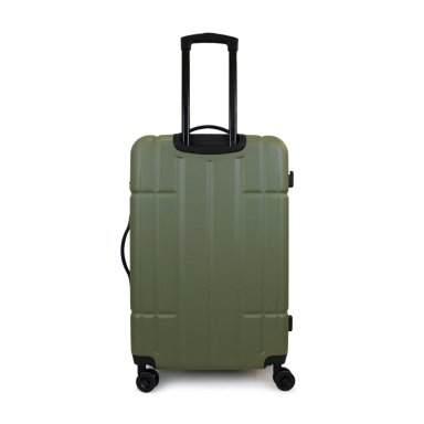 PACK 2 MALETAS S+L AMSTERDAM 10KG Y 23KG VERDE NAUTICA - 8