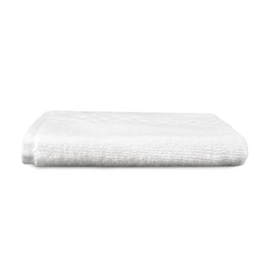 TOALLA DE CARA SIGNATURE NAUTICA 100% ALGODON 33X33CM FRESCURA Y SUAVIDAD BLANCA - 3