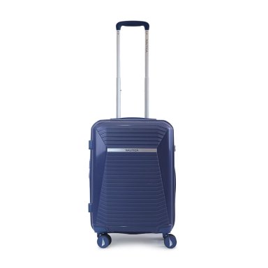 MALETA DE CABINA NAUTICA NIZA S 10KG AZUL - 1