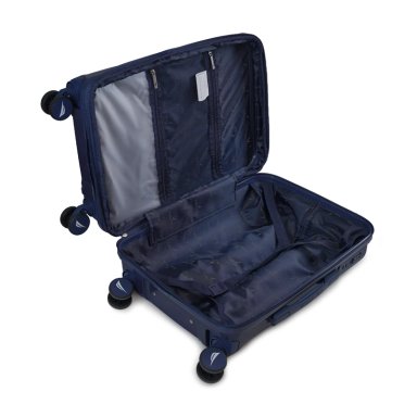 MALETA DE CABINA NAUTICA NIZA S 10KG AZUL - 2