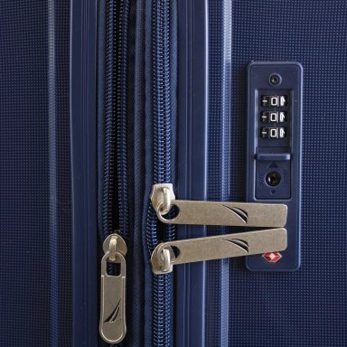 MALETA DE CABINA NAUTICA NIZA S 10KG AZUL - 4