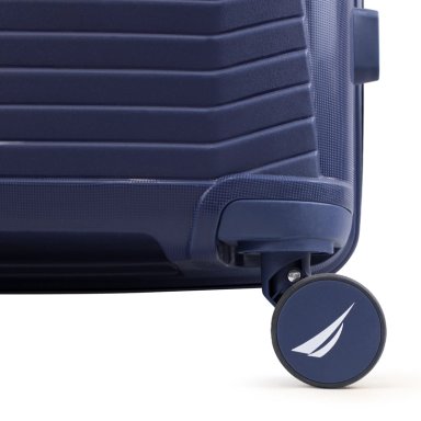MALETA DE CABINA NAUTICA NIZA S 10KG AZUL - 5