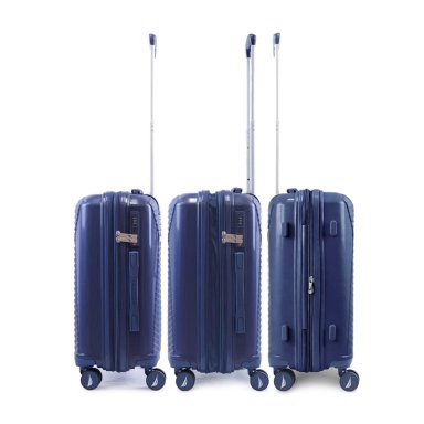 MALETA DE CABINA NAUTICA NIZA S 10KG AZUL - 7