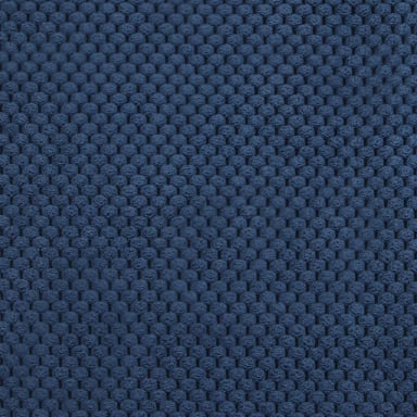 ALFOMBRA DE BAÑO NAUTICA HOME POPCORN 40X60CM AZUL - 5