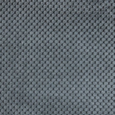 ALFOMBRA DE BAÑO NAUTICA HOME POPCORN 40X60CM GRIS OSCURO - 5