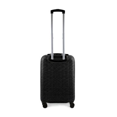 MALETA DE CABINA DONNA KARAN HOT TOWN 10K NEGRA DKNY - 4
