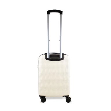 MALETA DE CABINA DONNA KARAN HOT TOWN 10K BLANCA DKNY - 7