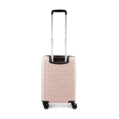 MALETA DE CABINA DONNA KARAN MEGHAN 10K ROSADA DKNY - 7