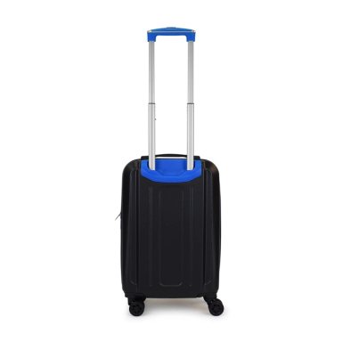 MALETA S DE CABINA OLYMPIA 10KG NEGRA-AZUL - 3