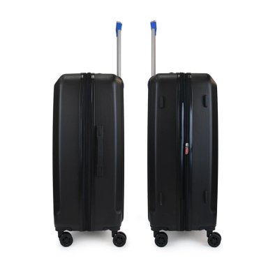 SET DE 3 MALETAS S+M+L OLYMPIA NEGRO-AZUL - 7