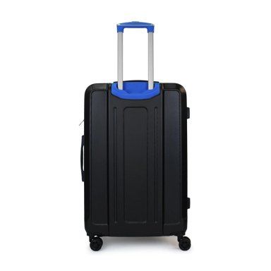 SET DE 3 MALETAS S+M+L OLYMPIA NEGRO-AZUL - 9
