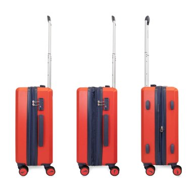 MALETA DE CABINA COPPER NAUTICA S 10KG NARANJA - 5