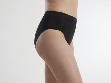 BIPACK CALZON ALTO ENCAJE - 2