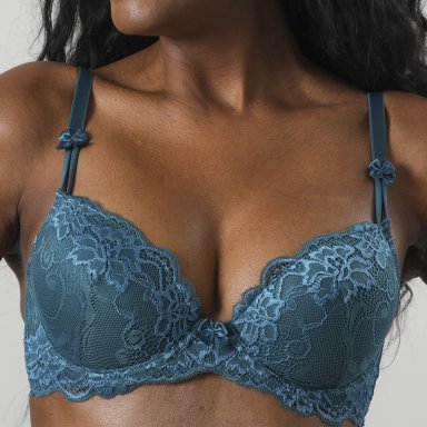 SOSTEN COPAS ENCAJE PABILO SOFT PUSH UP - 1