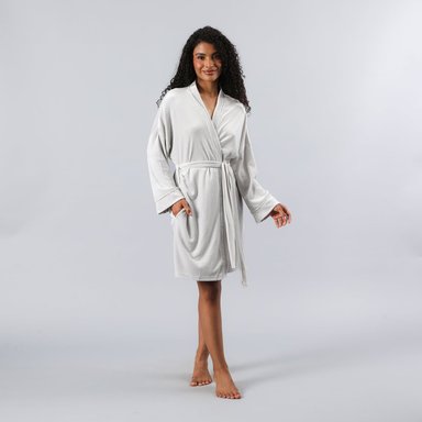 BATA HAGGY MUJER PLATEADO - 1