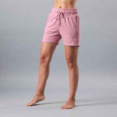 SHORT FASHION MUJER ROSA - 1