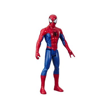 FIGURA DE ACCION SPIDERMAN TITAN HERO ESCALA 30 CM - 3
