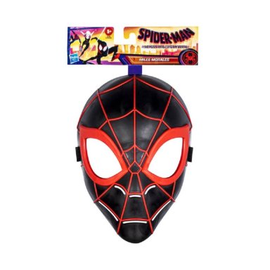 MASCARA DE HE ROE SPIDERMAN MILES MORALES AJUSTABLE - 2