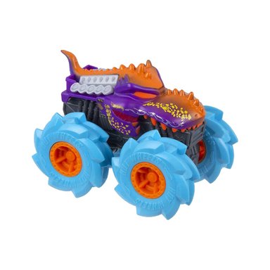 VEHICULO HOT WHEELS MEGA MONSTER TRUCKS TWISTER TREDZ - 2