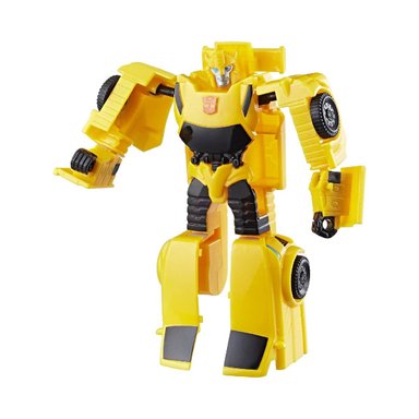 JUGUETE TRANSFORMERS AUTÉNTICOS ALPHA - BUMBLEBEE - 5