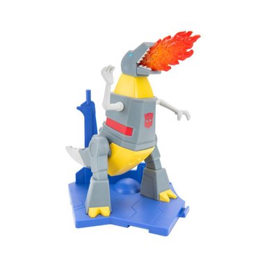 FIGURA COLECCIONABLE ZOTEKI TRANSFORMERS GRIMLOCK DETALLE - 2