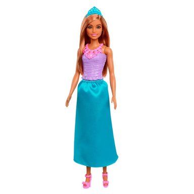MUÑECA BARBIE PRINCESA VESTIDO CALIPSO DREAMTOPIA - 1