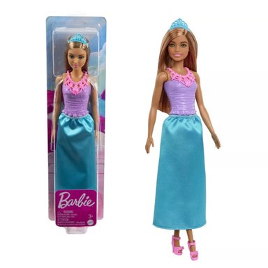 MUÑECA BARBIE PRINCESA VESTIDO CALIPSO DREAMTOPIA - 2