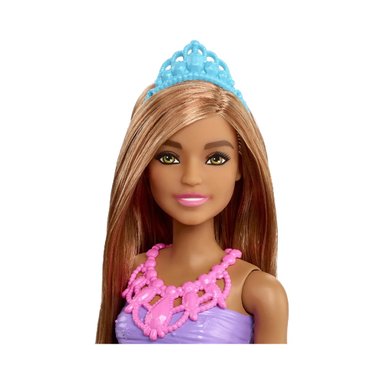 MUÑECA BARBIE PRINCESA VESTIDO CALIPSO DREAMTOPIA - 4